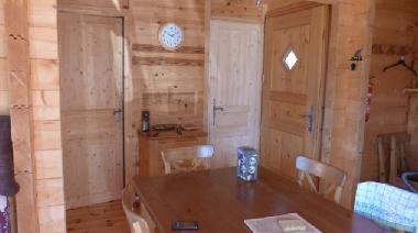 Chalet en Collet d allevard (Isre)Casa de vacaciones