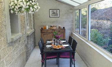 Casa de vacaciones en Saint Jean d