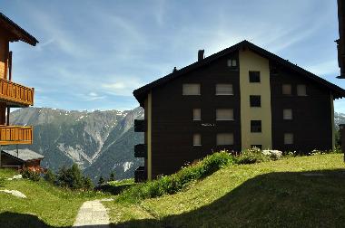 Apartamento de vacaciones en Bettmeralp (Aletsch)Casa de vacaciones