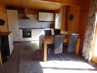 Chalet en Fiesch (Aletsch)Casa de vacaciones