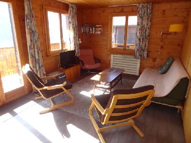 Chalet en Fiesch (Aletsch)Casa de vacaciones