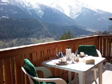 Chalet en Fiesch (Aletsch)Casa de vacaciones