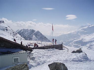 Chalet en Fiesch (Aletsch)Casa de vacaciones