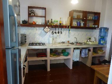 Casa de vacaciones en Tangalle (Hambantota)Casa de vacaciones