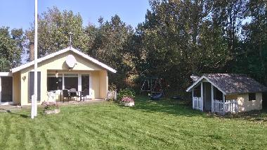 Casa de vacaciones en Lyngs (Nordjylland)Casa de vacaciones