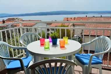 Apartamento de vacaciones en Dramalj (Primorsko-Goranska)Casa de vacaciones