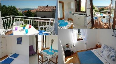 Apartamento de vacaciones en Dramalj (Primorsko-Goranska)Casa de vacaciones