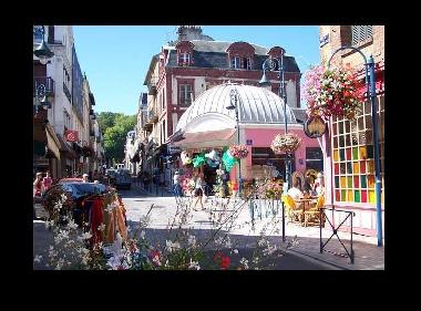 Villa en VILLERS SUR MER (Calvados)Casa de vacaciones