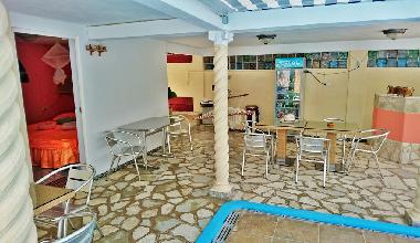 Casa de vacaciones en Boca Ciega / Habana del Este (La Habana)Casa de vacaciones