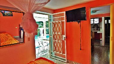 Casa de vacaciones en Boca Ciega / Habana del Este (La Habana)Casa de vacaciones