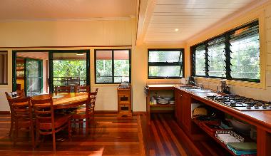 Chalet en Yungaburra (Queensland)Casa de vacaciones