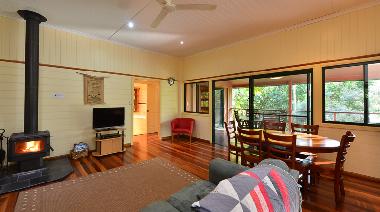 Chalet en Yungaburra (Queensland)Casa de vacaciones