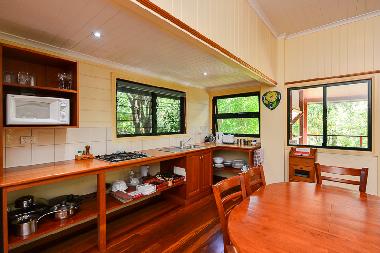 Chalet en Yungaburra (Queensland)Casa de vacaciones