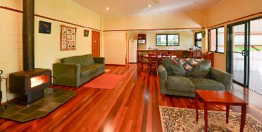 Chalet en Yungaburra (Queensland)Casa de vacaciones