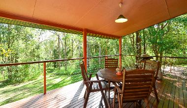 Chalet en Yungaburra (Queensland)Casa de vacaciones