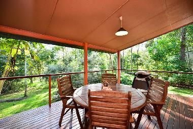 Chalet en Yungaburra (Queensland)Casa de vacaciones