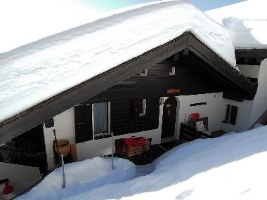 Apartamento de vacaciones en Bettmeralp (Aletsch)Casa de vacaciones