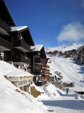 Apartamento de vacaciones en Bettmeralp (Aletsch)Casa de vacaciones