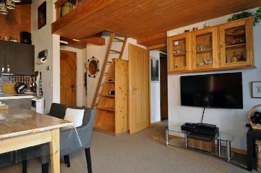 Apartamento de vacaciones en Bettmeralp (Aletsch)Casa de vacaciones