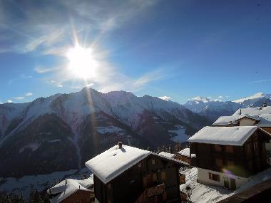 Apartamento de vacaciones en Bettmeralp (Aletsch)Casa de vacaciones