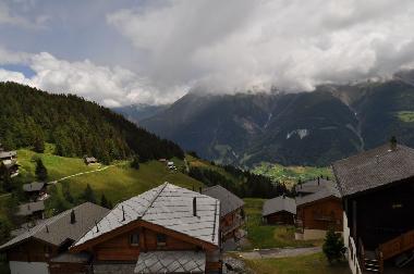 Apartamento de vacaciones en Bettmeralp (Aletsch)Casa de vacaciones