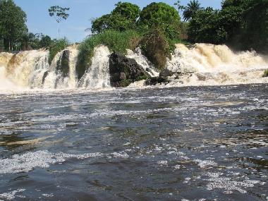 Apartamento de vacaciones en kribi (Sud)Casa de vacaciones