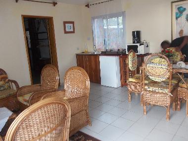 Apartamento de vacaciones en kribi (Sud)Casa de vacaciones