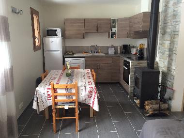 Apartamento de vacaciones en SEYNE LES ALPES (Alpes-de-Haute-Provence)Casa de vacaciones