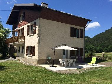 Apartamento de vacaciones en SEYNE LES ALPES (Alpes-de-Haute-Provence)Casa de vacaciones