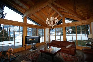 Chalet en Piesendorf (Pinzgau-Pongau)Casa de vacaciones