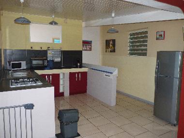 Casa de vacaciones en Etang sal� (R�union)Casa de vacaciones