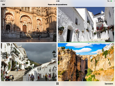 Apartamento de vacaciones en Fuengirola (Mlaga)Casa de vacaciones