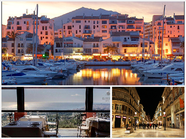 Apartamento de vacaciones en Fuengirola (Mlaga)Casa de vacaciones