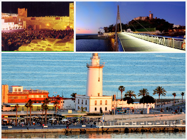 Apartamento de vacaciones en Fuengirola (Mlaga)Casa de vacaciones