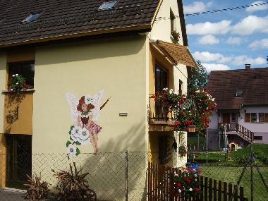 Apartamento de vacaciones en Stosswihr (Haut-Rhin)Casa de vacaciones