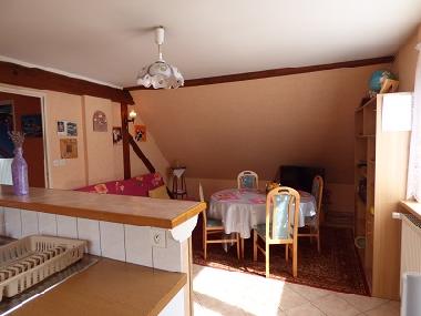 Apartamento de vacaciones en Stosswihr (Haut-Rhin)Casa de vacaciones