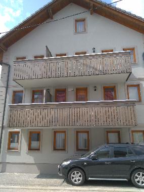 Apartamento de vacaciones en Bohinjska Bistrica (Bohinj)Casa de vacaciones