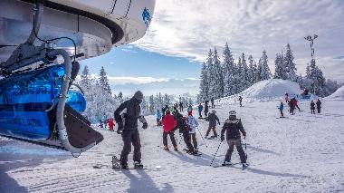 Apartamento de vacaciones en Bohinjska Bistrica (Bohinj)Casa de vacaciones