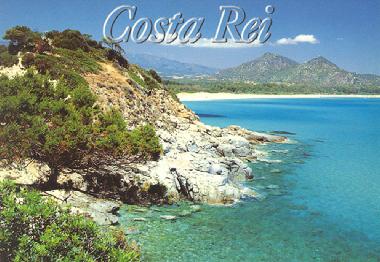 Casa de vacaciones en Costa Rei (Muravera Cagliari)Italia (Cagliari)Casa de vacaciones