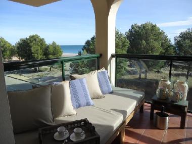 Apartamento de vacaciones en Hospitalet Del Infant (Tarragona)Casa de vacaciones