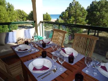 Apartamento de vacaciones en Hospitalet Del Infant (Tarragona)Casa de vacaciones