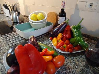 Apartamento de vacaciones en Hospitalet Del Infant (Tarragona)Casa de vacaciones