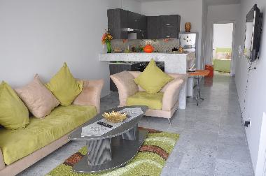 Apartamento de vacaciones en Mahdia (Al Mahdiyah)Casa de vacaciones