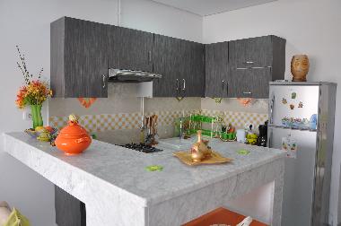 Apartamento de vacaciones en Mahdia (Al Mahdiyah)Casa de vacaciones