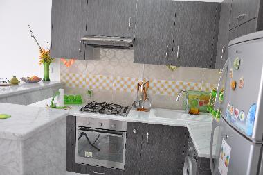 Apartamento de vacaciones en Mahdia (Al Mahdiyah)Casa de vacaciones