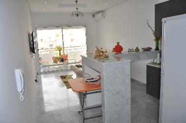 Apartamento de vacaciones en Mahdia (Al Mahdiyah)Casa de vacaciones