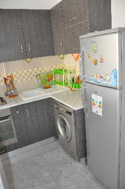 Apartamento de vacaciones en Mahdia (Al Mahdiyah)Casa de vacaciones