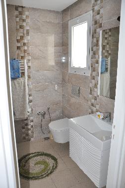 Apartamento de vacaciones en Mahdia (Al Mahdiyah)Casa de vacaciones