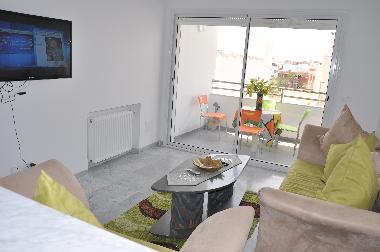 Apartamento de vacaciones en Mahdia (Al Mahdiyah)Casa de vacaciones