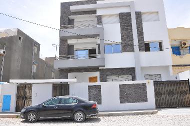 Apartamento de vacaciones en Mahdia (Al Mahdiyah)Casa de vacaciones